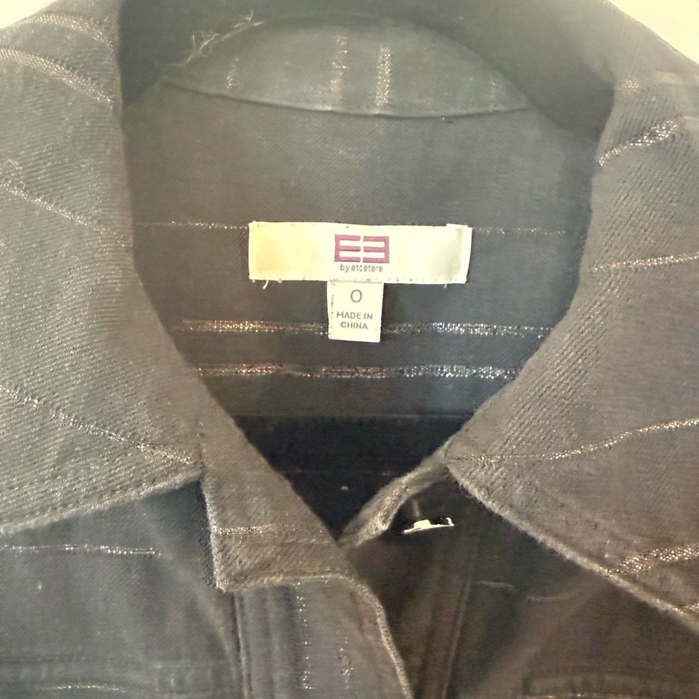Etcetera denim dress- excellent condition - Picture 6 of 7